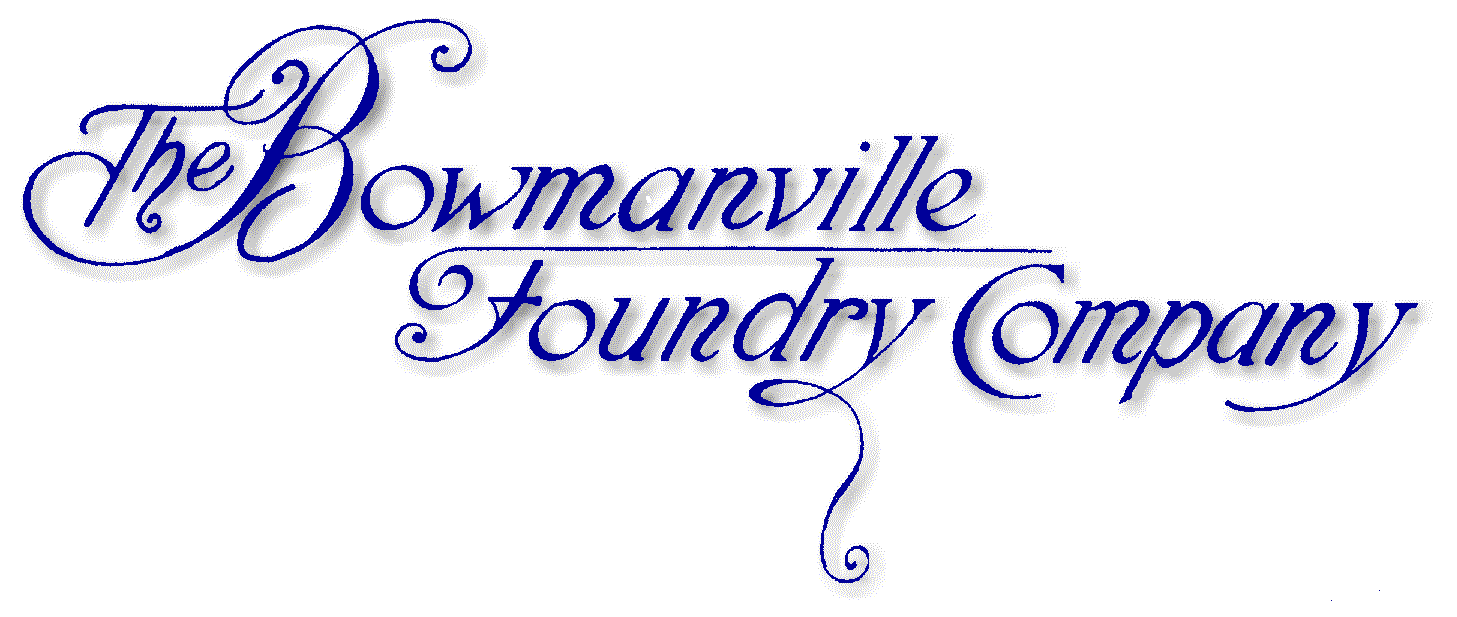 Bowmanville Foundry Logo